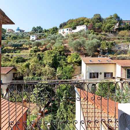 Ferienwohnung Grecale La Spezia Exterior foto
