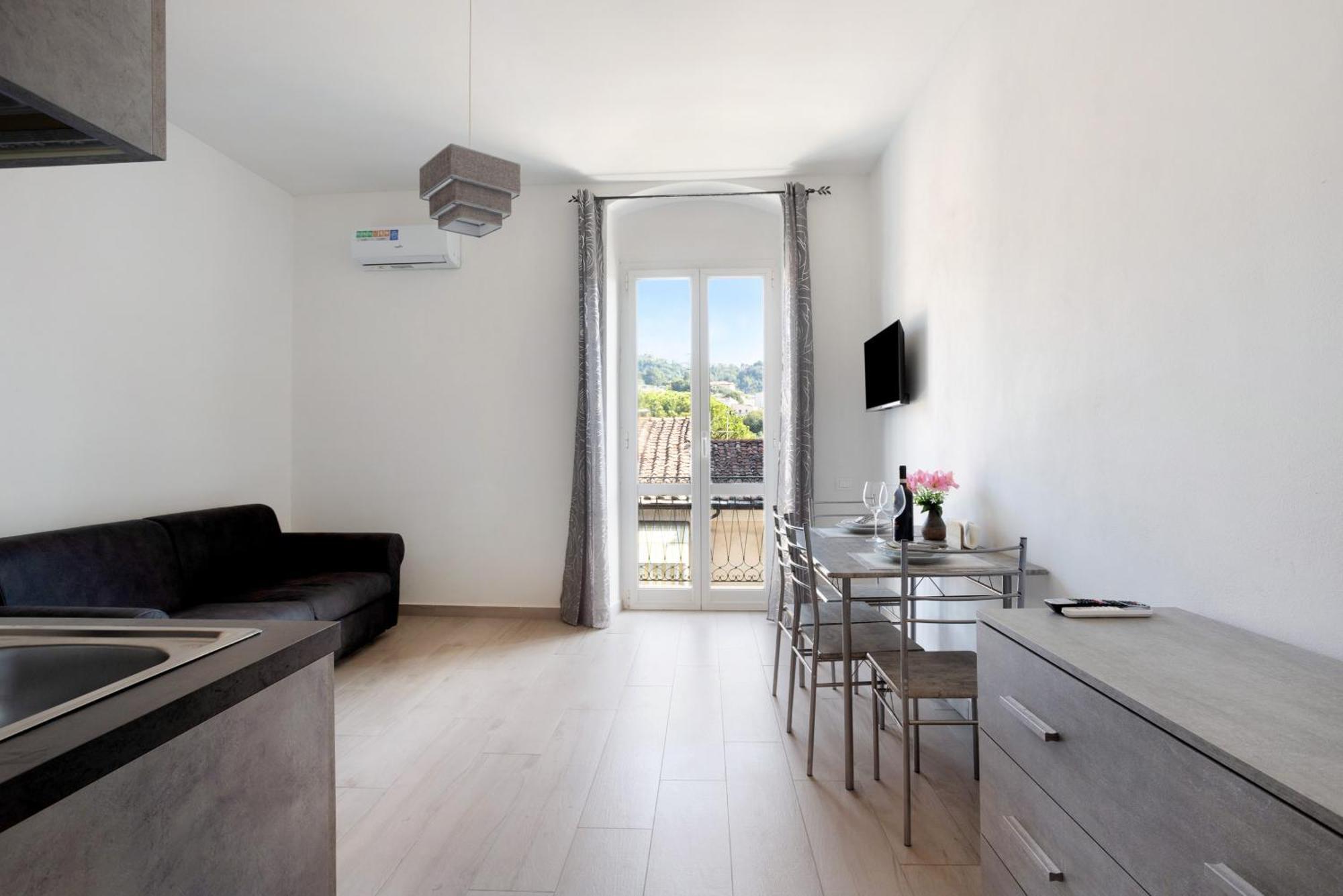 Ferienwohnung Grecale La Spezia Exterior foto