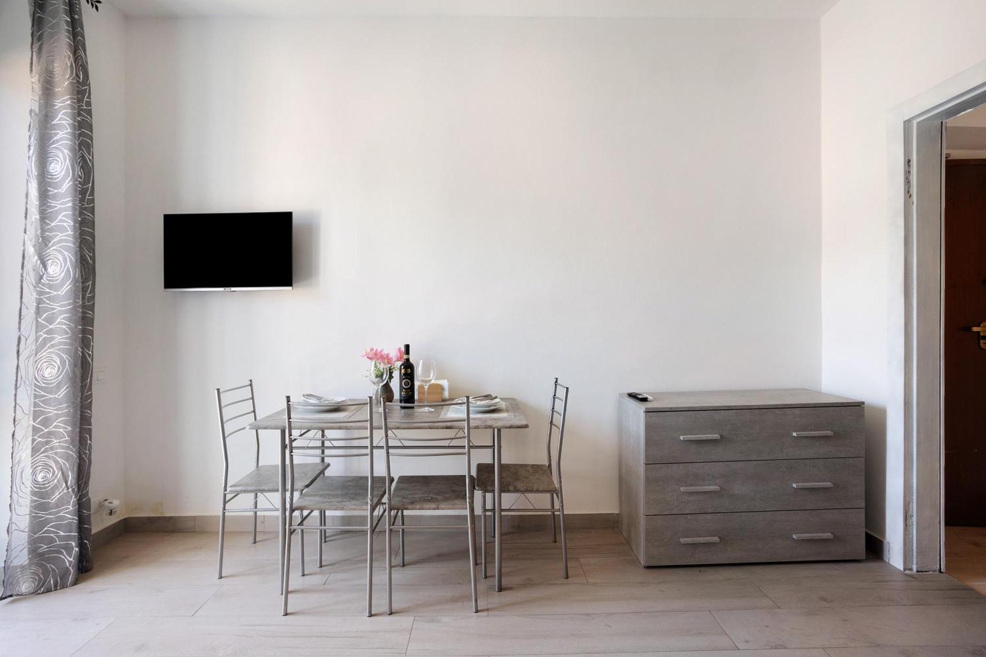 Ferienwohnung Grecale La Spezia Exterior foto