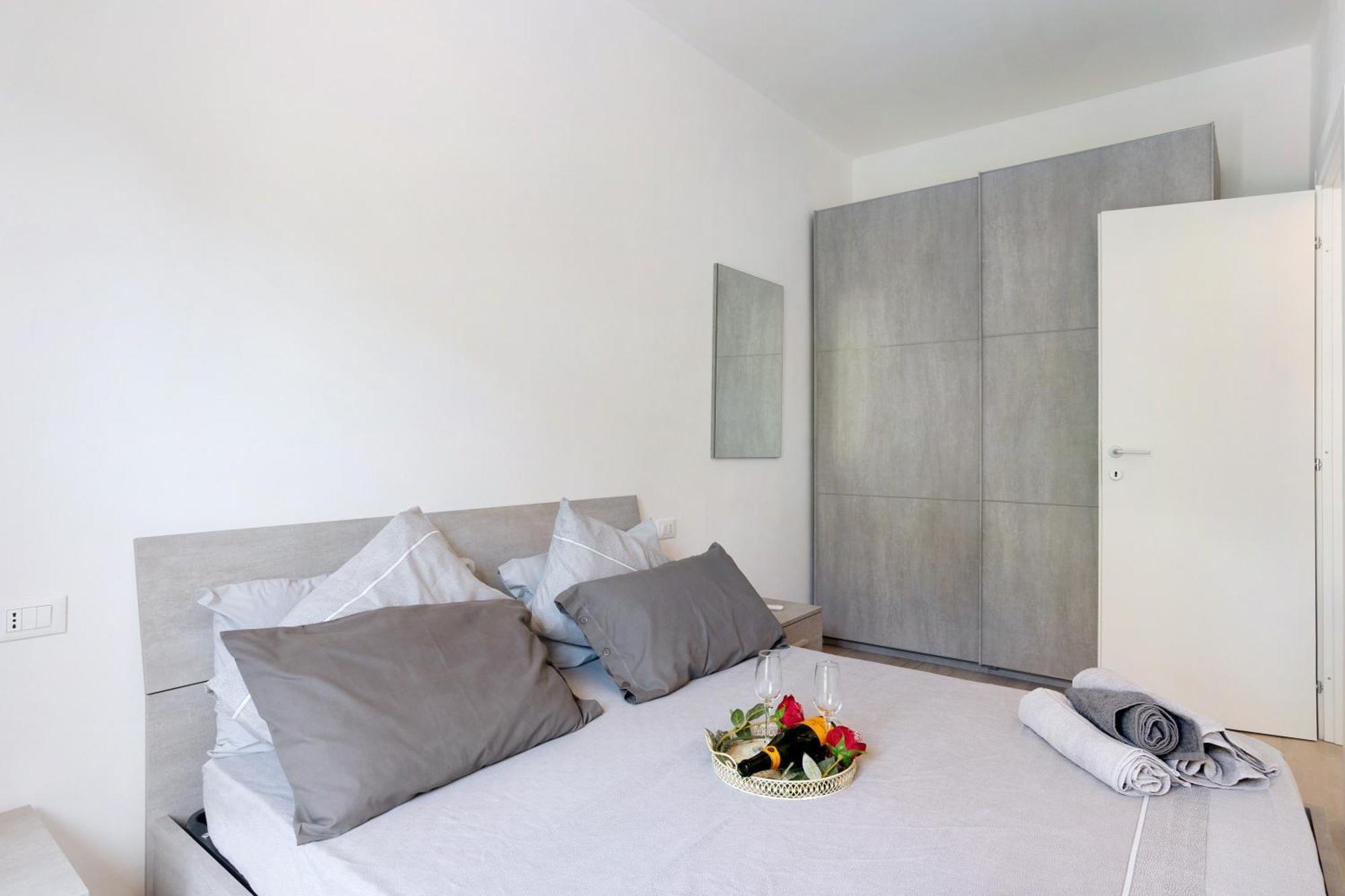 Ferienwohnung Grecale La Spezia Exterior foto